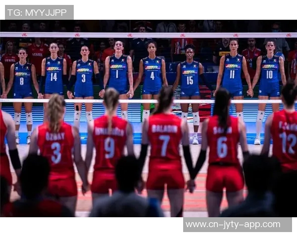 巴西女排对决塞尔维亚女排精彩赛事回顾与分析